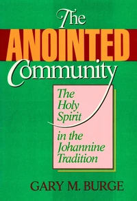 Cover of The Anointed Community
