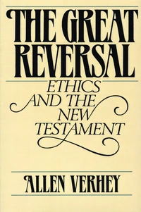 Cover of The Great Reversal