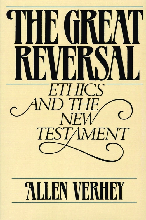 Cover of The Great Reversal