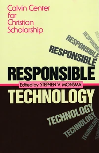 Cover of Responsible Technology
