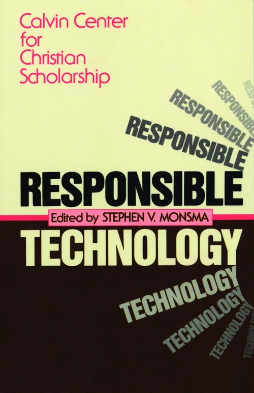 Cover of Responsible Technology