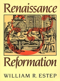 Cover of Renaissance and Reformation