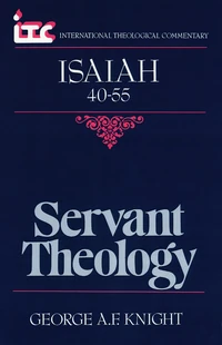 Cover of Isaiah 40-55