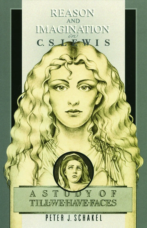 Cover of Reason and Imagination in C. S. Lewis