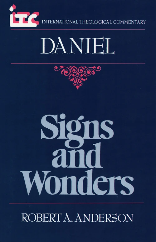 Cover of Daniel