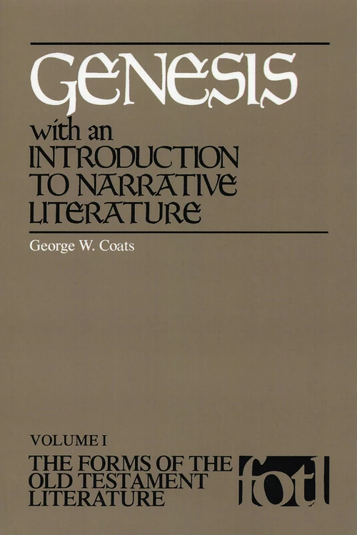 Cover of Genesis