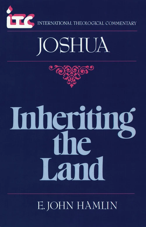 Cover of Joshua