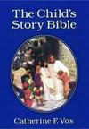 Cover of The Child's Story Bible