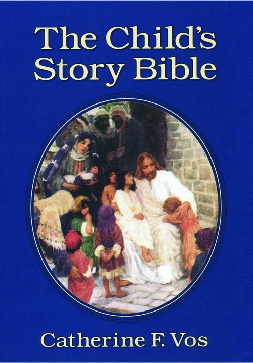 Cover of The Child's Story Bible
