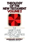 Cover of Theology of the New Testament, Volume 2