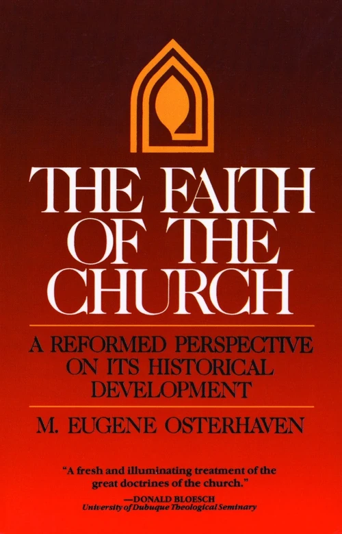 Cover of The Faith of the Church