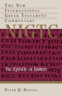 Cover of The Epistle of James