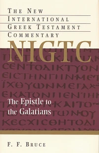 Cover of The Epistle to the Galatians