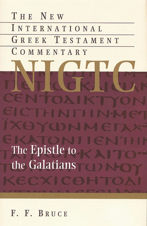 Cover of The Epistle to the Galatians