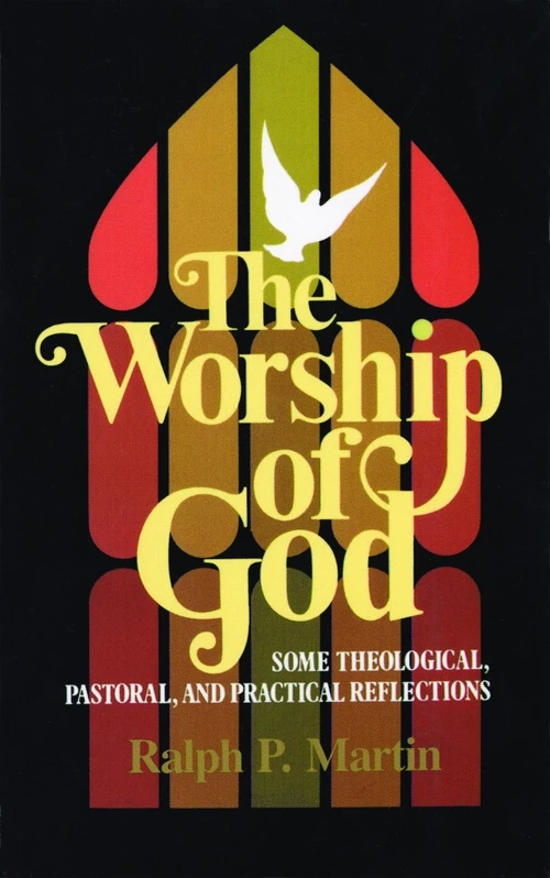 Cover of The Worship of God
