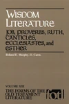 Cover of Wisdom Literature