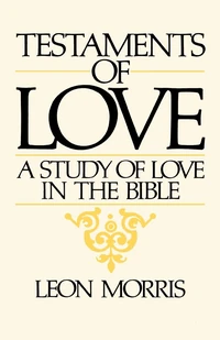 Cover of Testaments of Love
