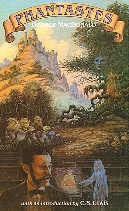 Cover of Phantastes