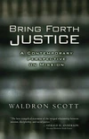 Cover of Bring Forth Justice