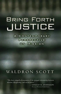 Cover of Bring Forth Justice