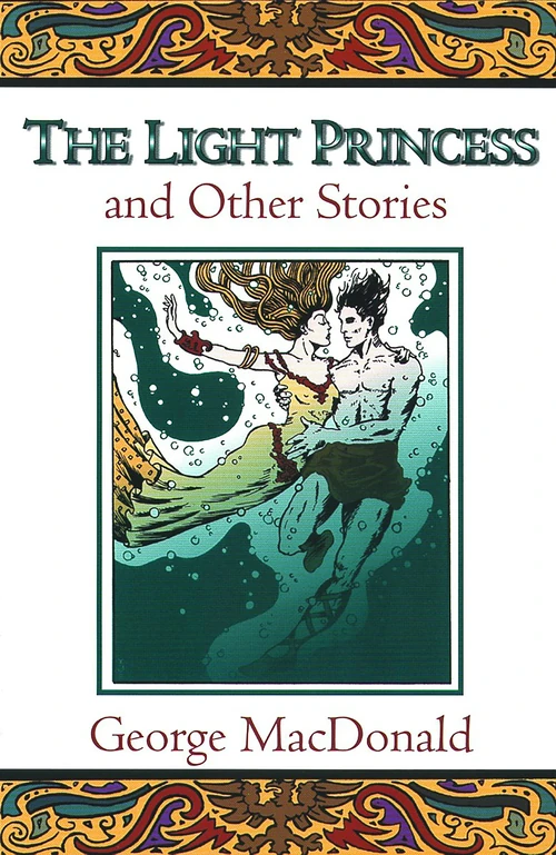 Cover of The Light Princess and Other Stories