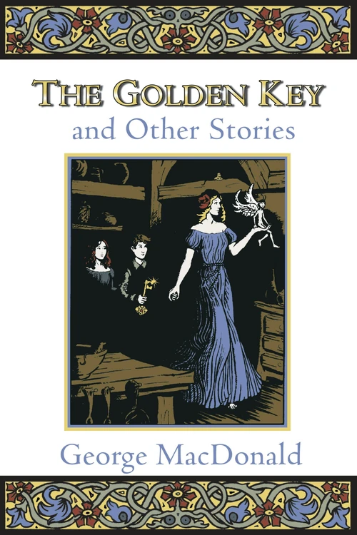 Cover of The Golden Key and Other Stories
