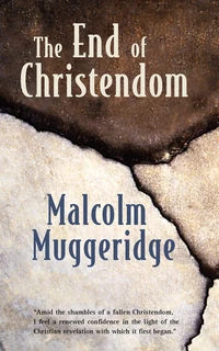 Cover of The End of Christendom