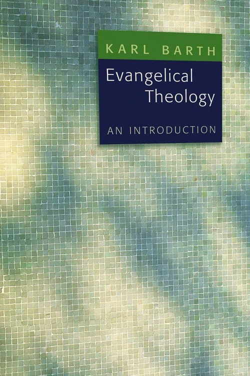 Cover of Evangelical Theology