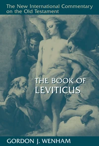 Cover of The Book of Leviticus