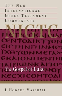 Cover of The Gospel of Luke