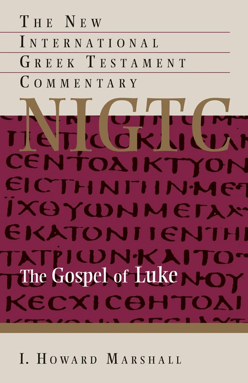 Cover of The Gospel of Luke