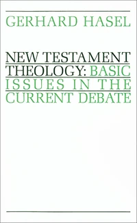 Cover of New Testament Theology