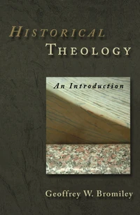Cover of Historical Theology