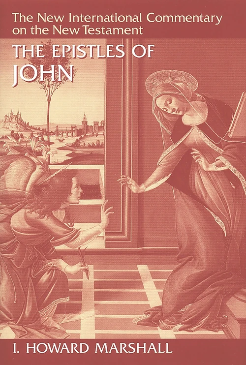Cover of The Epistles of John