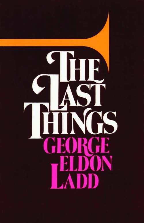 Cover of The Last Things