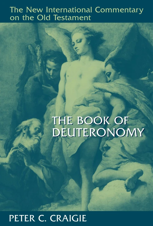 Cover of The Book of Deuteronomy