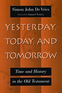 Cover of Yesterday, Today and Tomorrow