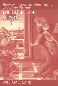 Cover of The Gospel of Mark