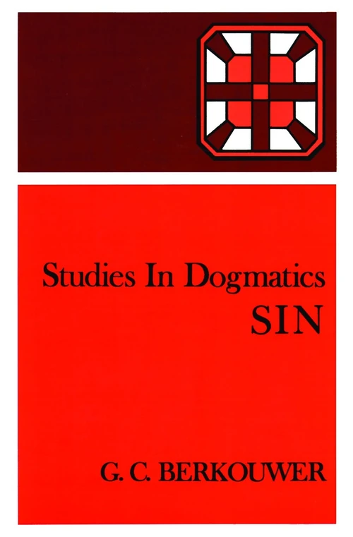 Cover of Sin
