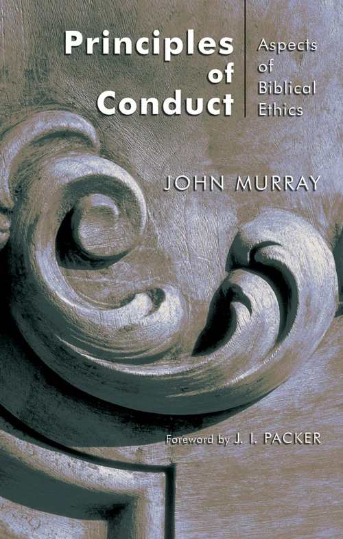 Cover of Principles of Conduct