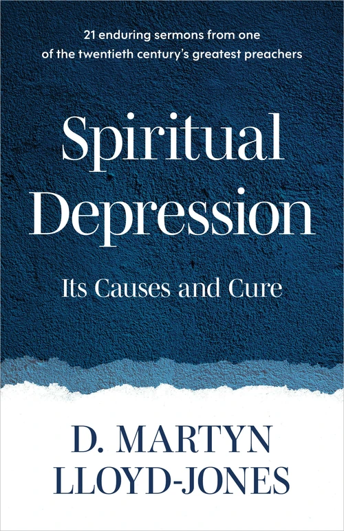 Cover of Spiritual Depression