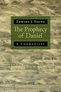 Cover of The Prophecy of Daniel