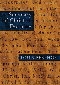 Cover of Summary of Christian Doctrine