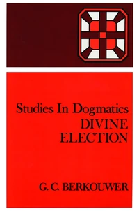 Cover of Divine Election
