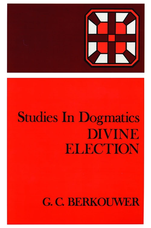 Cover of Divine Election