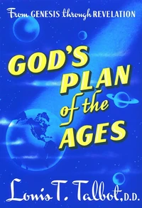 Cover of God's Plan of the Ages