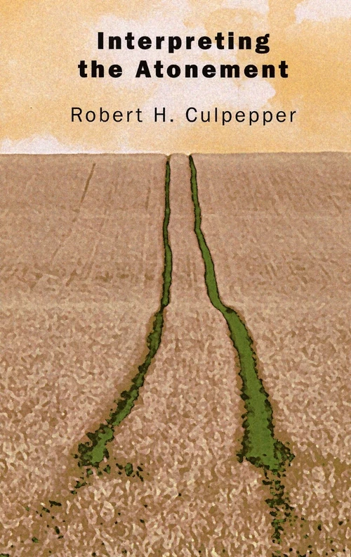 Cover of Interpreting the Atonement