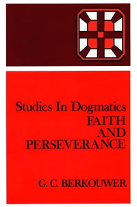 Cover of Faith and Perseverance