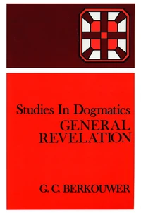 Cover of General Revelation