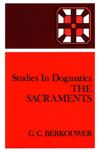 Cover of The Sacraments